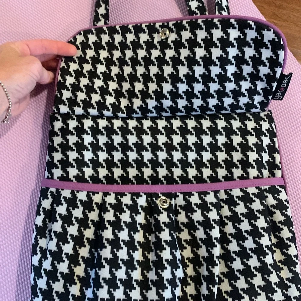 EUC!! Y2K 💥 YAK PAK Computer Shoulder Bag